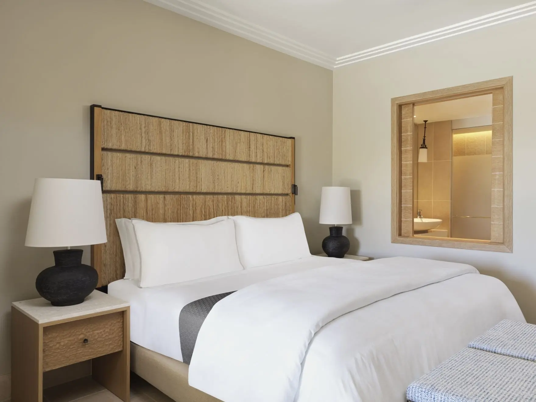 Superior Infinity Guest Room King Garden View P