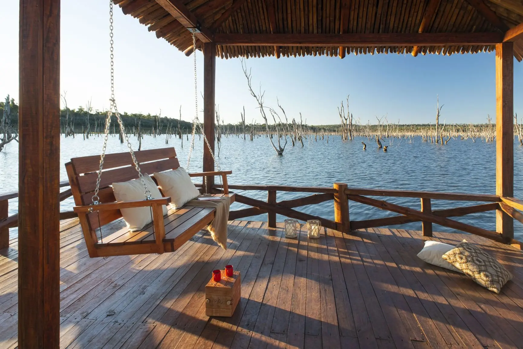 Deck Lago Uruguai 002 - Awasi Iguazu - Daniela Mac Adden