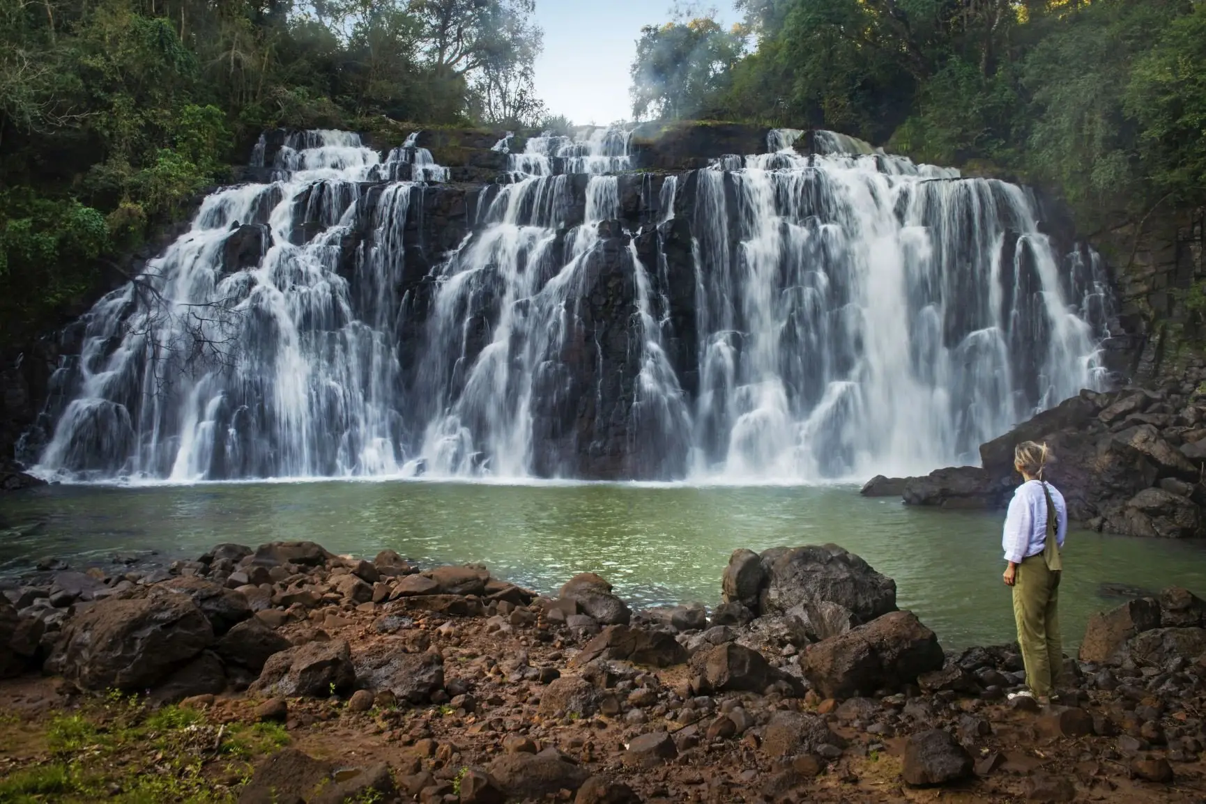 Awasi Iguazu - Excursions Yasi Waterfall - PH  Susette Kok 22
