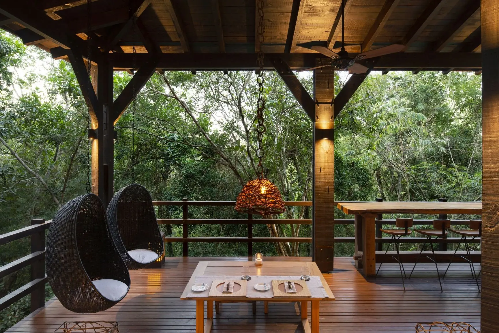 1 Awasi Iguazu - Main Lodge Exterior  PH Daniela Mac Adden