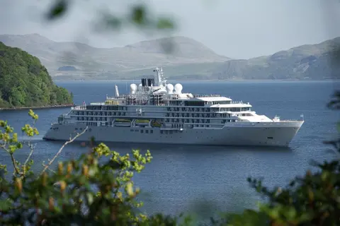 Silversea Cruises