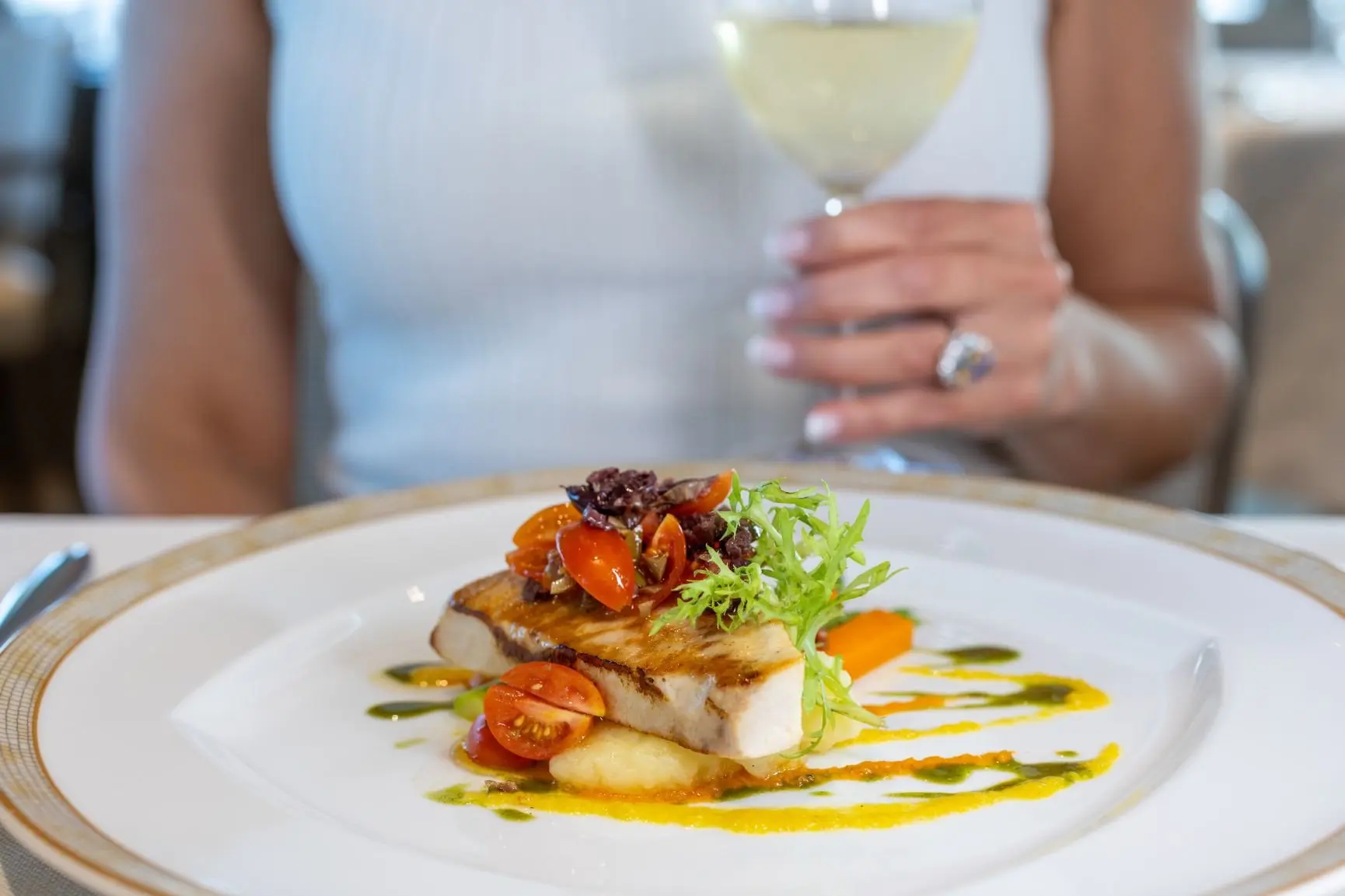 IMAGERY546 - La Terrazza Dinner