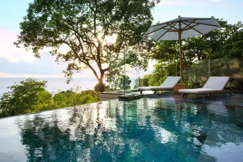Ocean View Pool Junior Suite