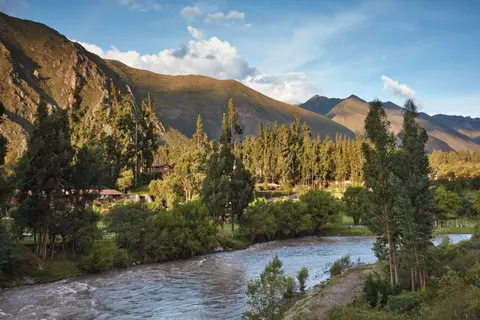 Rio Sagrado, a Belmond Hotel, Sacred Valley