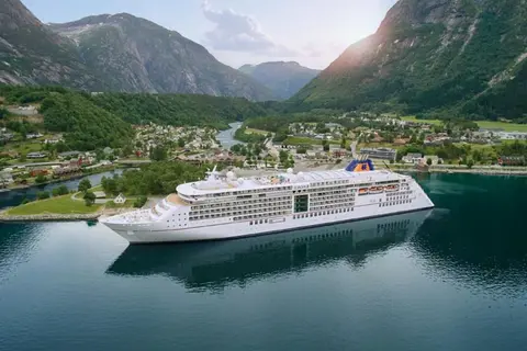 MS Europa 2