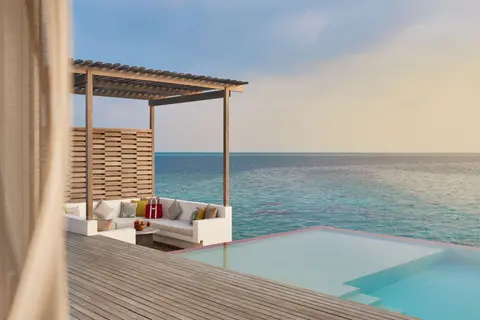 Ocean Villa with Pool