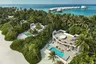 High_resolution_300dpi-Jumeirah Maldives - Two Bedroom Beach Residence Aerial 2