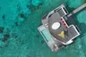 High_resolution_300dpi-Jumeirah Maldives - Aerial Top Down Two Bedroom Water Villa