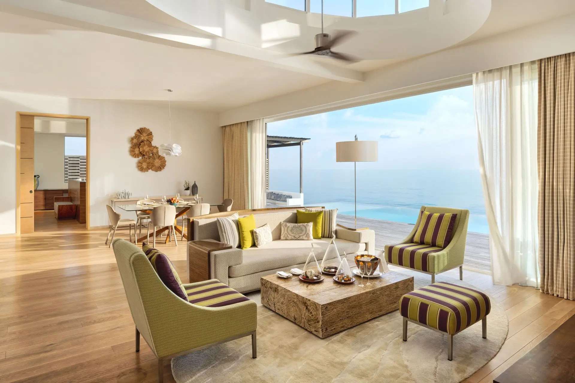 High_resolution_300dpi-Jumeirah Maldives - Two Bedroom Water Residence - Living Area 3