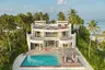High_resolution_300dpi-Jumeirah Maldives - Miri - Three Bedroom Beach Retreat - Aerial View
