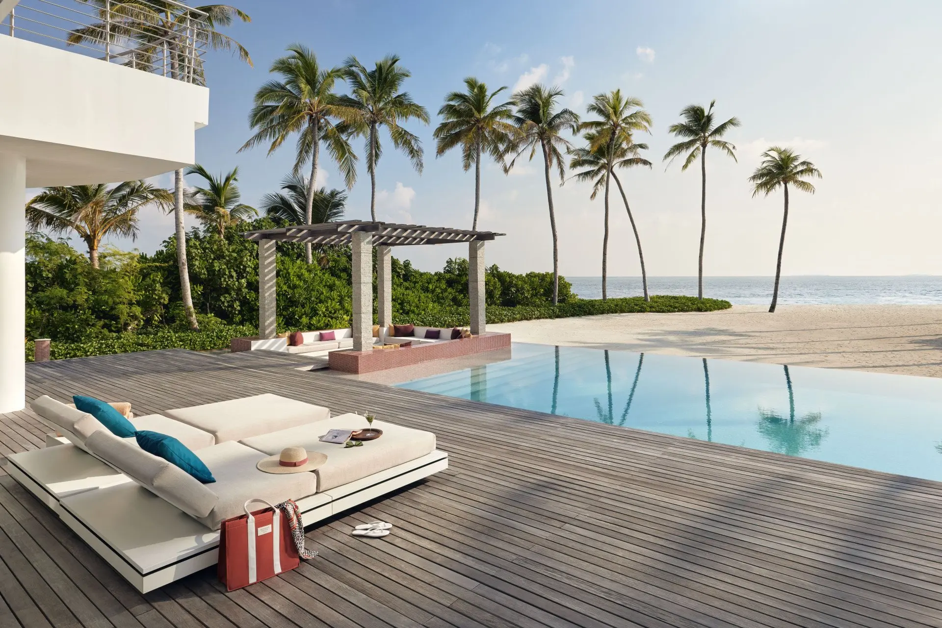High_resolution_300dpi-Jumeirah Maldives - Miri - Three Bedroom Beach Retreat - Pool