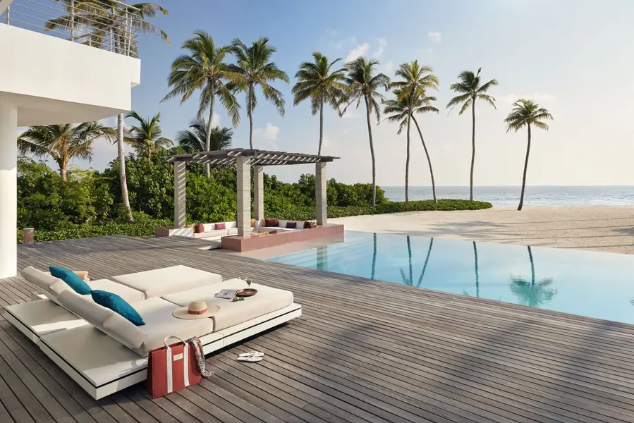 High_resolution_300dpi-Jumeirah Maldives - Miri - Three Bedroom Beach Retreat - Pool