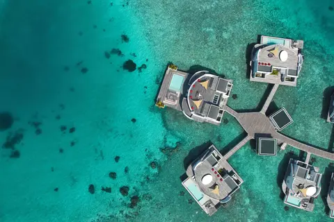 Jumeirah Olhahali Island Maldives