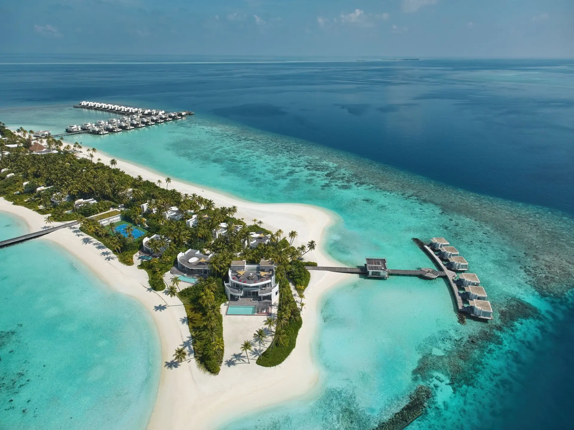 High_resolution_300dpi-Jumeirah Maldives - Olhahali Island Aerial View