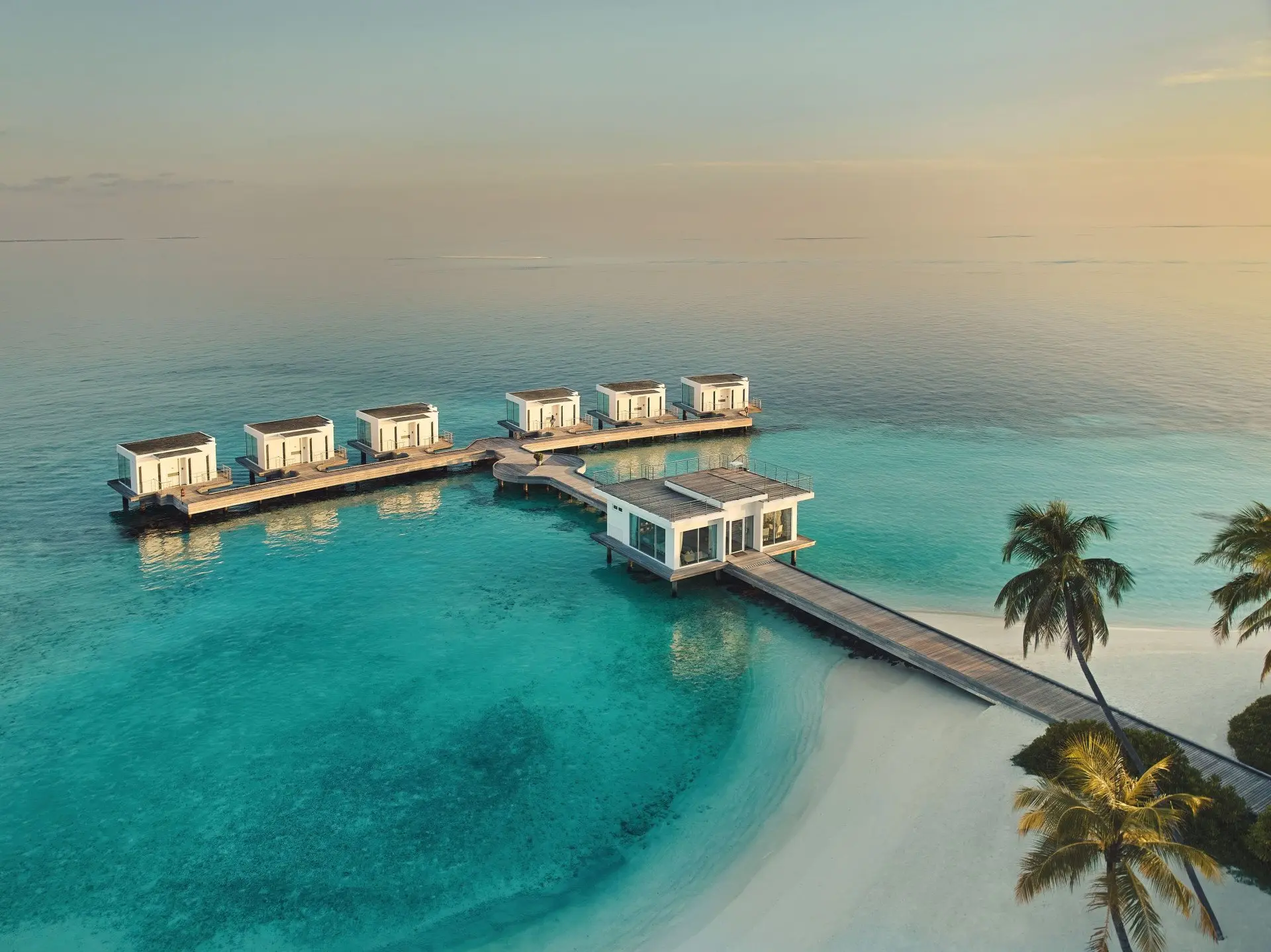 High_resolution_300dpi-Jumeirah Maldives -  Talise Spa - Aerial View