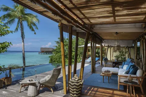 Infinity Pool Villa Two Bedrooms 2