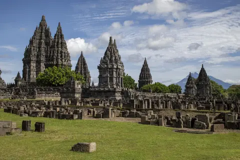 Im Rhythmus Indonesiens - Von Javas Seele zur stillen Schönheit von Bawah