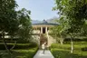 Amanjiwo, Indonesia - Room-service Walkway_11233