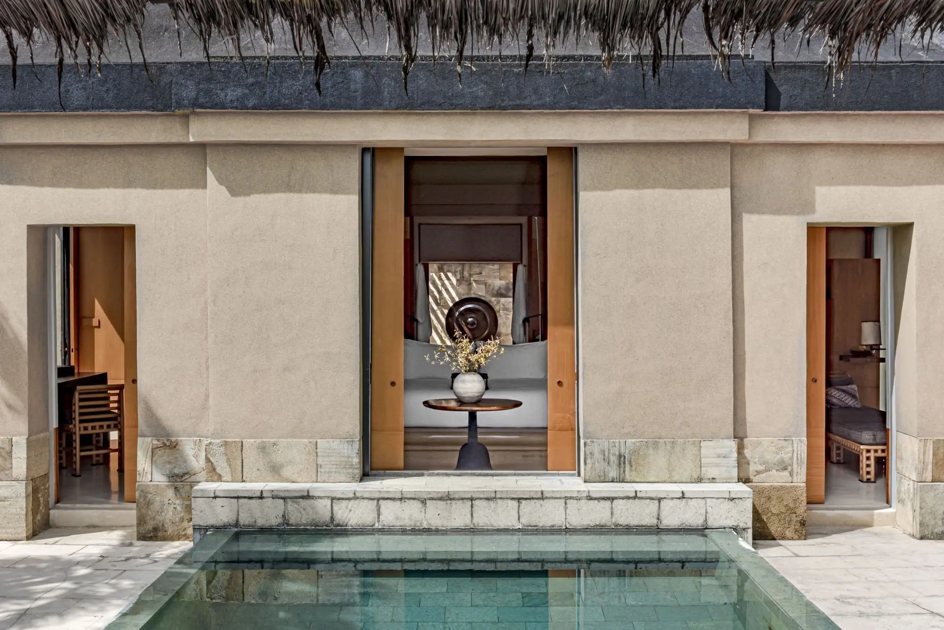 Amanjiwo, Indonesia - Swimming Pool_24836