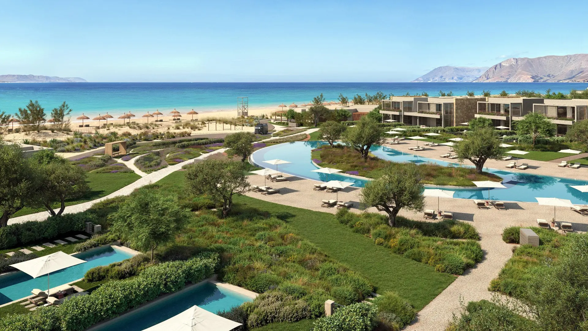 Ikos Kissamos _ Signature View