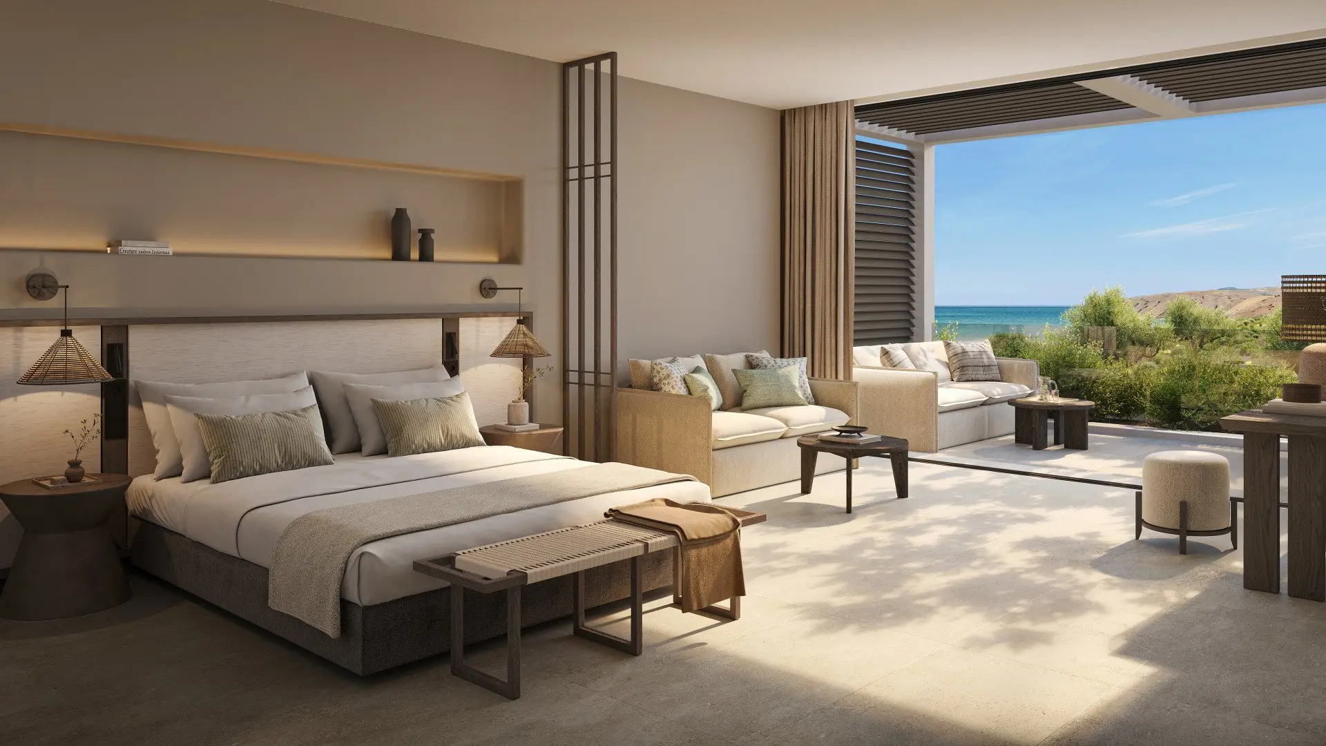 Ikos Kissamos _ Deluxe Junior Suite SSV