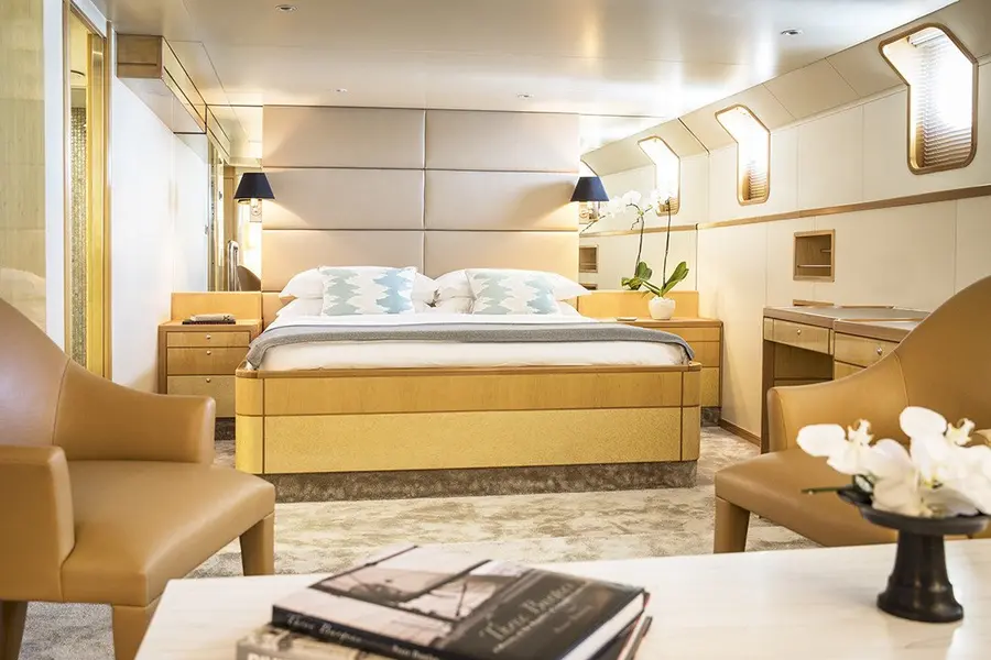Aqua Blu - Cabin 104-01