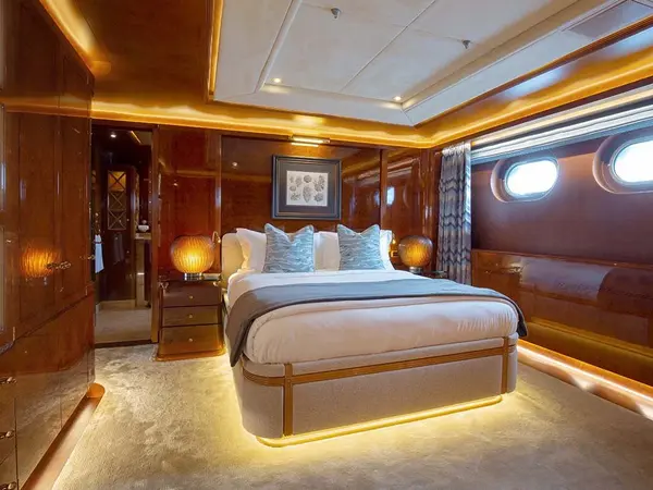 Aqua Mare - Cabin 101 - 01