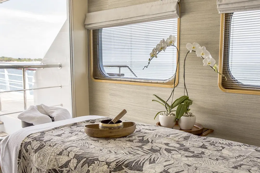 Aqua Blu_Massage Room