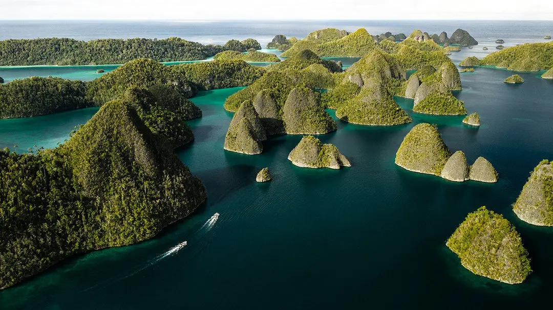 Raja Ampat - Wayag- 01