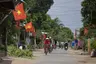 Vietnam- Biking in village