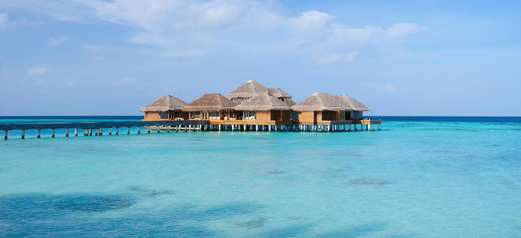 Huvafen Fushi Maldives - Angebote buchen | DSI Reisen