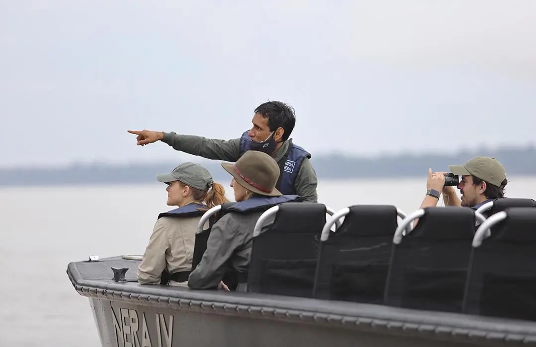 Amazon - Skiff Tour - 16