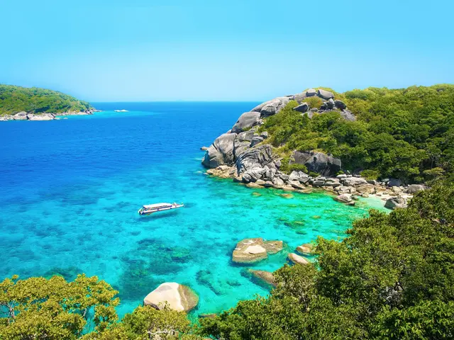 Similan Islands