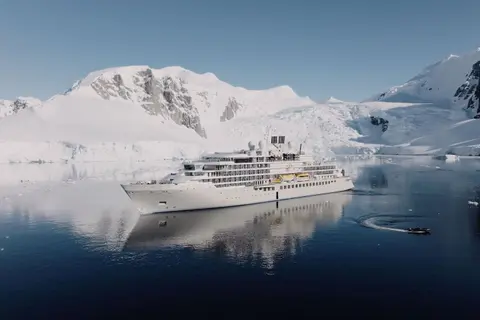 Silver Endeavor