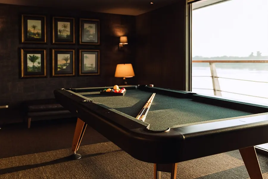 Aqua Nera - Games Room - 02