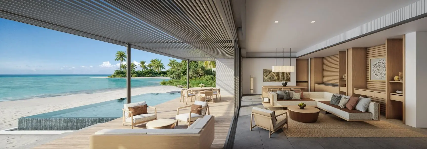 2 Bedroom Villa