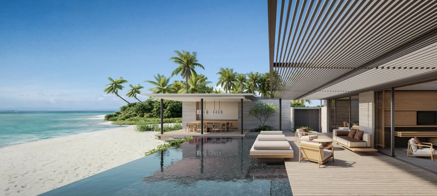 Boduge Residence Pool