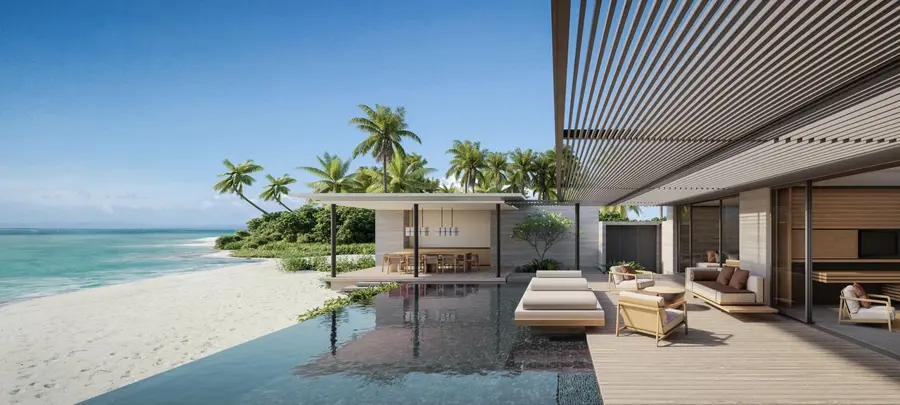 Boduge Residence Pool