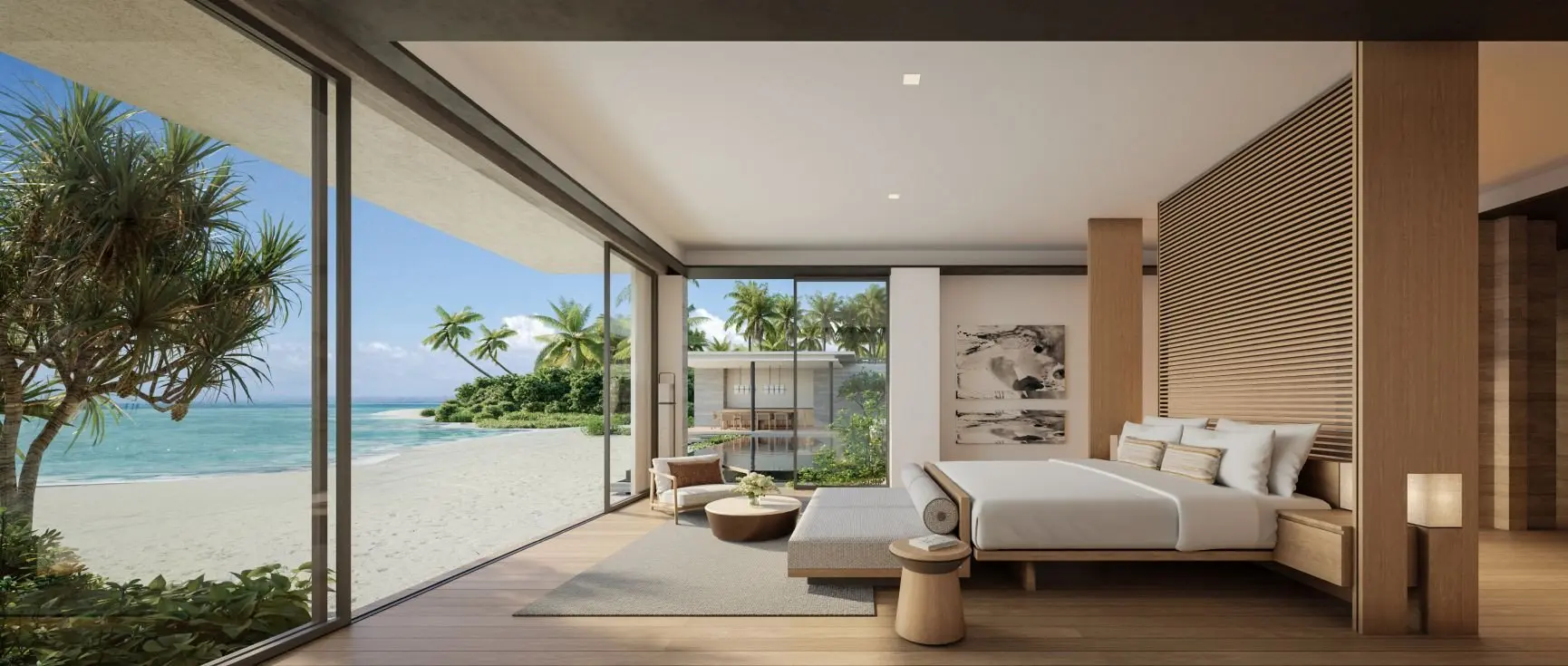 Boduge Residence - Master Bedroom