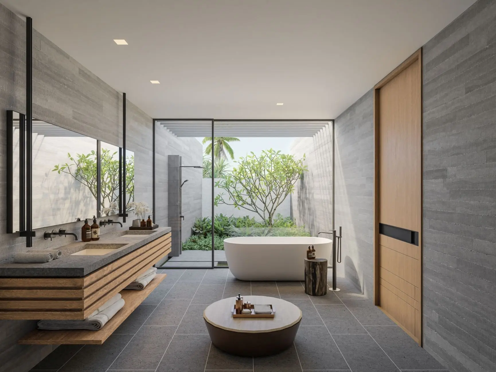 Boduge Residence - Bathroom