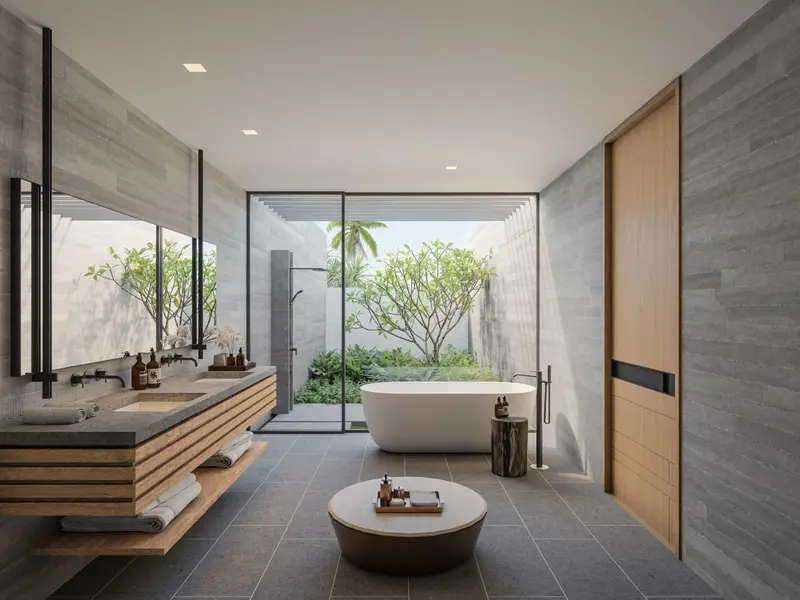 Boduge Residence - Bathroom