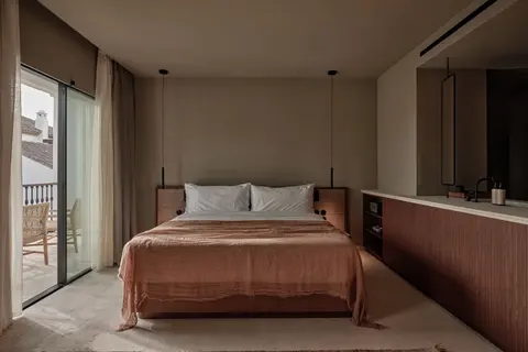 Classic Garden View Room