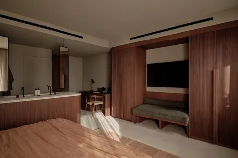 Classic Sea View Room