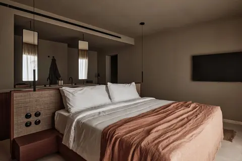Two Bedroom Deluxe Suite Sea View