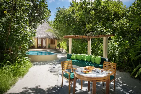 Deluxe Pool Villa