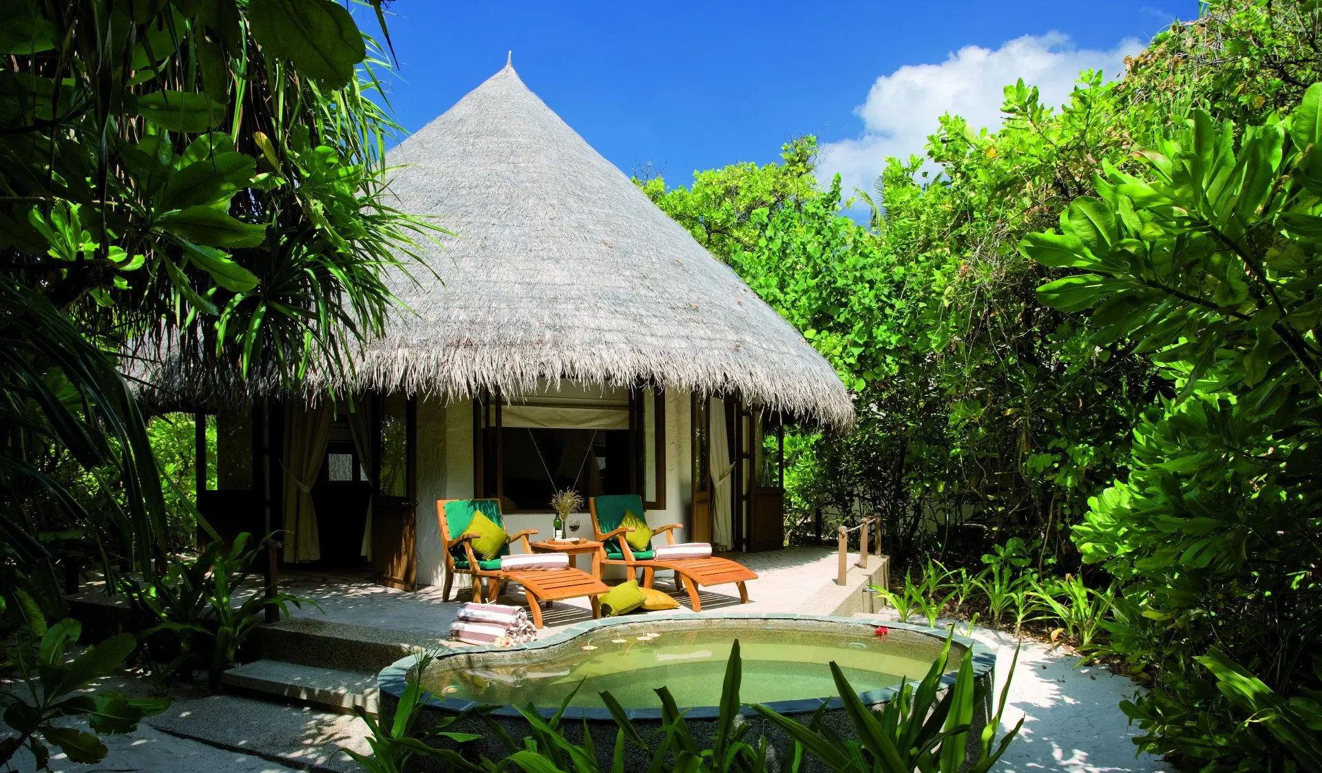 CPDK_Deluxe Villa  