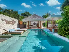 Anantara Kihavah - Beach Pool Villa Exterior
