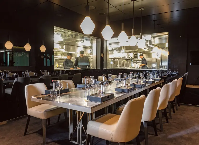 Scenic Eclipse - Chef's Table - 4