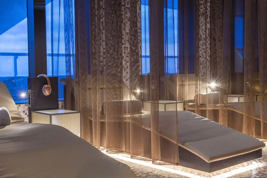 Scenic Eclipse - Senses Spa - Relaxation Room - 4