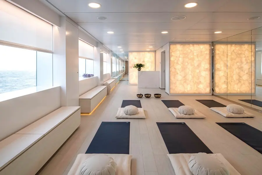 Scenic Eclipse - Yoga & Pilates - 1